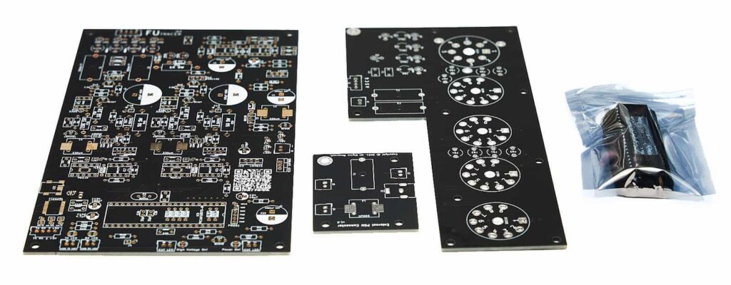 FUtracer PCB Set